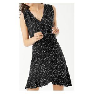 Tommy Bahama Ruffle hem dress